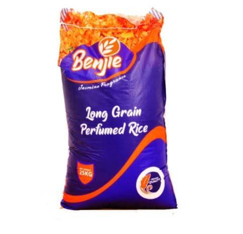 Barn's Perfumed Long Grain Rice, image 1